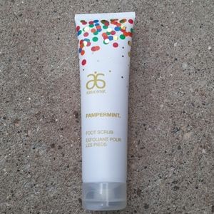 Arbonne Pampermint Foot Scrub